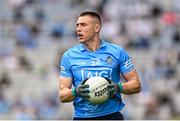 1 August 2021; John Small of Dublin during the Leinster GAA Football Senior Championship Final match between Dublin and Kildare at Croke Park in Dublin. Photo by Harry Murphy/Sportsfile