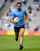 1 August 2021; Seán McMahon of Dublin during the Leinster GAA Football Senior Championship Final match between Dublin and Kildare at Croke Park in Dublin. Photo by Harry Murphy/Sportsfile