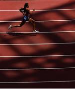 3 August 2021; Allyson Felix of the United States in action during the women's 400 metres at the Olympic Stadium during the 2020 Tokyo Summer Olympic Games in Tokyo, Japan. Photo by Ramsey Cardy/Sportsfile