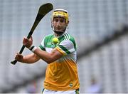 1 August 2021; Shane Kinsella of Offaly during the Christy Ring Cup Final match between Derry and Offaly at Croke Park in Dublin. Photo by Piaras Ó Mídheach/Sportsfile