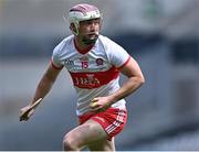 1 August 2021; Brian Cassidy of Derry during the Christy Ring Cup Final match between Derry and Offaly at Croke Park in Dublin.  Photo by Piaras Ó Mídheach/Sportsfile
