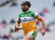 1 August 2021; Shane Dooley of Offaly during the Christy Ring Cup Final match between Derry and Offaly at Croke Park in Dublin. Photo by Piaras Ó Mídheach/Sportsfile