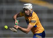 23 July 2021; Ryan Taylor of Clare during the GAA Hurling All-Ireland Senior Championship Round 2 match between Clare and Cork at LIT Gaelic Grounds in Limerick. Photo by Piaras Ó Mídheach/Sportsfile