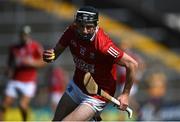 23 July 2021; Jack O'Connor of Cork during the GAA Hurling All-Ireland Senior Championship Round 2 match between Clare and Cork at LIT Gaelic Grounds in Limerick. Photo by Piaras Ó Mídheach/Sportsfile