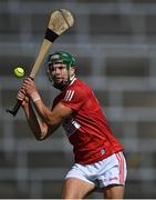 23 July 2021; Alan Cadogan of Cork during the GAA Hurling All-Ireland Senior Championship Round 2 match between Clare and Cork at LIT Gaelic Grounds in Limerick. Photo by Piaras Ó Mídheach/Sportsfile