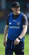 23 July 2021; Clare manager Brian Lohan before the GAA Hurling All-Ireland Senior Championship Round 2 match between Clare and Cork at LIT Gaelic Grounds in Limerick. Photo by Piaras Ó Mídheach/Sportsfile