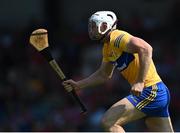 23 July 2021; Conor Cleary of Clare during the GAA Hurling All-Ireland Senior Championship Round 2 match between Clare and Cork at LIT Gaelic Grounds in Limerick. Photo by Piaras Ó Mídheach/Sportsfile