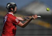23 July 2021; Ger Millerick of Cork during the GAA Hurling All-Ireland Senior Championship Round 2 match between Clare and Cork at LIT Gaelic Grounds in Limerick. Photo by Piaras Ó Mídheach/Sportsfile