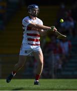 23 July 2021; Cork goalkeeper Patrick Collins during the GAA Hurling All-Ireland Senior Championship Round 2 match between Clare and Cork at LIT Gaelic Grounds in Limerick. Photo by Piaras Ó Mídheach/Sportsfile