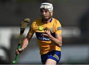 23 July 2021; Ryan Taylor of Clare during the GAA Hurling All-Ireland Senior Championship Round 2 match between Clare and Cork at LIT Gaelic Grounds in Limerick. Photo by Piaras Ó Mídheach/Sportsfile