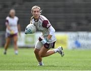 2 August 2021; Megan Glynn of Galway during the TG4 All-Ireland Senior Ladies Football Championship Quarter-Final match between Mayo and Galway at Elverys MacHale Park in Castlebar, Co Mayo. Photo by Piaras Ó Mídheach/Sportsfile