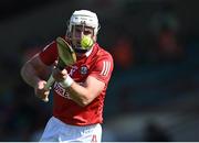 23 July 2021; Patrick Horgan of Cork takes a free during the GAA Hurling All-Ireland Senior Championship Round 2 match between Clare and Cork at LIT Gaelic Grounds in Limerick. Photo by Piaras Ó Mídheach/Sportsfile