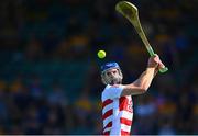 23 July 2021; Cork goalkeeper Patrick Collins during the GAA Hurling All-Ireland Senior Championship Round 2 match between Clare and Cork at LIT Gaelic Grounds in Limerick. Photo by Piaras Ó Mídheach/Sportsfile