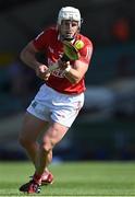 23 July 2021; Patrick Horgan of Cork takes a free during the GAA Hurling All-Ireland Senior Championship Round 2 match between Clare and Cork at LIT Gaelic Grounds in Limerick. Photo by Piaras Ó Mídheach/Sportsfile