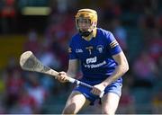 23 July 2021; Clare goalkeeper Eibhear Quilligan during the GAA Hurling All-Ireland Senior Championship Round 2 match between Clare and Cork at LIT Gaelic Grounds in Limerick. Photo by Piaras Ó Mídheach/Sportsfile