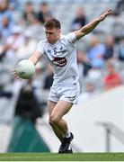 1 August 2021; Jimmy Hyland of Kildare during the Leinster GAA Football Senior Championship Final match between Dublin and Kildare at Croke Park in Dublin. Photo by Piaras Ó Mídheach/Sportsfile