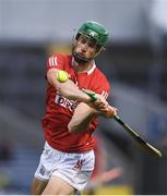 31 July 2021; Séamus Harnedy of Cork during the GAA Hurling All-Ireland Senior Championship Quarter-Final match between Dublin and Cork at Semple Stadium in Thurles, Tipperary. Photo by David Fitzgerald/Sportsfile