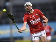 31 July 2021; Tim O'Mahony of Cork during the GAA Hurling All-Ireland Senior Championship Quarter-Final match between Dublin and Cork at Semple Stadium in Thurles, Tipperary. Photo by David Fitzgerald/Sportsfile