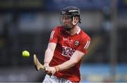 31 July 2021; Conor Cahalane of Cork during the GAA Hurling All-Ireland Senior Championship Quarter-Final match between Dublin and Cork at Semple Stadium in Thurles, Tipperary. Photo by David Fitzgerald/Sportsfile