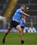 31 July 2021; Chris Crummey of Dublin during the GAA Hurling All-Ireland Senior Championship Quarter-Final match between Dublin and Cork at Semple Stadium in Thurles, Tipperary. Photo by David Fitzgerald/Sportsfile