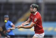 31 July 2021; Mark Coleman of Cork during the GAA Hurling All-Ireland Senior Championship Quarter-Final match between Dublin and Cork at Semple Stadium in Thurles, Tipperary. Photo by David Fitzgerald/Sportsfile