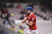 31 July 2021; Seán O'Donoghue of Cork during the GAA Hurling All-Ireland Senior Championship Quarter-Final match between Dublin and Cork at Semple Stadium in Thurles, Tipperary. Photo by David Fitzgerald/Sportsfile