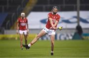 31 July 2021; Jack O'Connor of Cork during the GAA Hurling All-Ireland Senior Championship Quarter-Final match between Dublin and Cork at Semple Stadium in Thurles, Tipperary. Photo by David Fitzgerald/Sportsfile