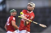 31 July 2021; Shane Barrett of Cork during the GAA Hurling All-Ireland Senior Championship Quarter-Final match between Dublin and Cork at Semple Stadium in Thurles, Tipperary. Photo by David Fitzgerald/Sportsfile