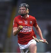 31 July 2021; Jack O'Connor of Cork during the GAA Hurling All-Ireland Senior Championship Quarter-Final match between Dublin and Cork at Semple Stadium in Thurles, Tipperary. Photo by David Fitzgerald/Sportsfile