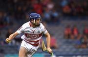 31 July 2021; Cork goalkeeper Patrick Collins during the GAA Hurling All-Ireland Senior Championship Quarter-Final match between Dublin and Cork at Semple Stadium in Thurles, Tipperary. Photo by David Fitzgerald/Sportsfile