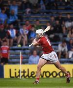 31 July 2021; Patrick Horgan of Cork during the GAA Hurling All-Ireland Senior Championship Quarter-Final match between Dublin and Cork at Semple Stadium in Thurles, Tipperary. Photo by David Fitzgerald/Sportsfile