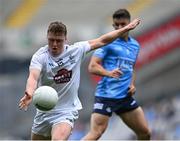 1 August 2021; Jimmy Hyland of Kildare during the Leinster GAA Football Senior Championship Final match between Dublin and Kildare at Croke Park in Dublin. Photo by Piaras Ó Mídheach/Sportsfile