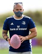 4 August 2021; Coach Niall Kane during the Bank of Ireland Leinster Rugby Summer Camp Tullamore RFC in Tullamore, Offaly. Photo by Piaras Ó Mídheach/Sportsfile