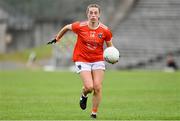 1 August 2021; Aoife McCoy of Armagh during the TG4 Ladies Football All-Ireland Championship Quarter-Final match between Armagh and Meath at St Tiernach's Park in Clones, Monaghan. Photo by Sam Barnes/Sportsfile