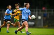 2 August 2021; Aoife Kane of Dublin during the TG4 All-Ireland Senior Ladies Football Championship Quarter-Final match between Dublin and Donegal at Páirc Seán Mac Diarmada in Carrick-On-Shannon, Leitrim. Photo by Eóin Noonan/Sportsfile