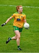2 August 2021; Evelyn McGinley of Donegal during the TG4 All-Ireland Senior Ladies Football Championship Quarter-Final match between Dublin and Donegal at Páirc Seán Mac Diarmada in Carrick-On-Shannon, Leitrim. Photo by Eóin Noonan/Sportsfile