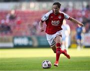 16 July 2021; Billy King of St Patrick's Athletic during the SSE Airtricity League Premier Division match between St Patrick's Athletic and Drogheda United at Richmond Park in Dublin.  Photo by Piaras Ó Mídheach/Sportsfile