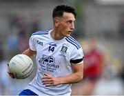 30 July 2021; Donnach Swinburne of Monaghan during the EirGrid Ulster GAA Football U20 Championship Final match between Down and Monaghan at Athletic Grounds in Armagh. Photo by Piaras Ó Mídheach/Sportsfile