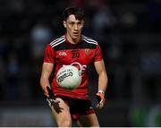 30 July 2021; Liam McManus of Down during the EirGrid Ulster GAA Football U20 Championship Final match between Down and Monaghan at Athletic Grounds in Armagh. Photo by Piaras Ó Mídheach/Sportsfile