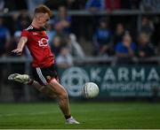 30 July 2021; Danny Magill of Down during the EirGrid Ulster GAA Football U20 Championship Final match between Down and Monaghan at Athletic Grounds in Armagh. Photo by Piaras Ó Mídheach/Sportsfile