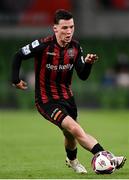 3 August 2021; Ali Coote of Bohemians during the UEFA Europa Conference League third qualifying round first leg match between Bohemians and PAOK at Aviva Stadium in Dublin. Photo by Harry Murphy/Sportsfile