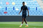 4 August 2021; Sonni Nattestad of Dundalk during a Dundalk squad training session at GelreDome in Arnhem, Netherlands. Photo by Rene Nijhuis/Sportsfile