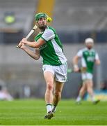 31 July 2021; Conor McShea of Fermanagh during the Lory Meagher Cup Final match between Fermanagh and Cavan at Croke Park in Dublin.  Photo by Sam Barnes/Sportsfile