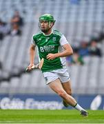 31 July 2021; Conor McShea of Fermanagh during the Lory Meagher Cup Final match between Fermanagh and Cavan at Croke Park in Dublin.  Photo by Sam Barnes/Sportsfile