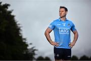 5 August 2021; Philly McMahon of Dublin during the GAA All-Ireland Senior Football Championship Launch at Charlestown in Dublin. Photo by David Fitzgerald/Sportsfile