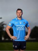 5 August 2021; Philly McMahon of Dublin during the GAA All-Ireland Senior Football Championship Launch at Charlestown in Dublin. Photo by David Fitzgerald/Sportsfile