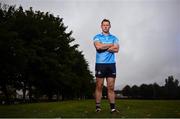 5 August 2021; Philly McMahon of Dublin during the GAA All-Ireland Senior Football Championship Launch at Charlestown in Dublin. Photo by David Fitzgerald/Sportsfile