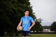 5 August 2021; Philly McMahon of Dublin during the GAA All-Ireland Senior Football Championship Launch at Charlestown in Dublin. Photo by David Fitzgerald/Sportsfile