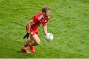 31 July 2021; Michael O'Neill of Tyrone during the Ulster GAA Football Senior Championship Final match between Monaghan and Tyrone at Croke Park in Dublin. Photo by Sam Barnes/Sportsfile