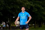 5 August 2021; Philly McMahon of Dublin during the GAA All-Ireland Senior Football Championship Launch at Charlestown in Dublin. Photo by David Fitzgerald/Sportsfile
